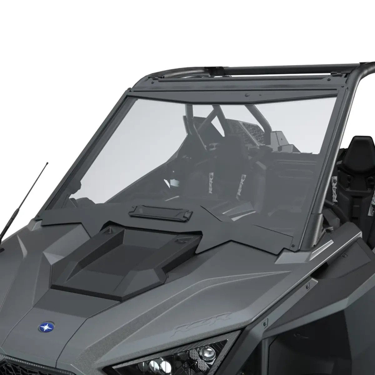 Polaris RZR Pro XP Full Vented Glass Windshield