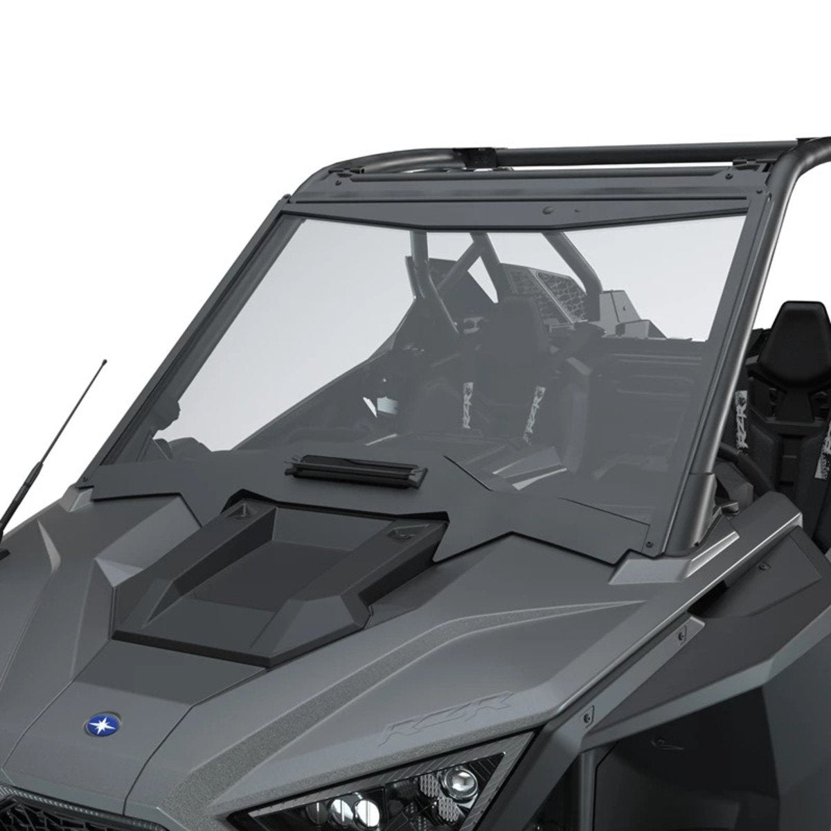 Polaris RZR Pro XP Full Vented Glass Windshield