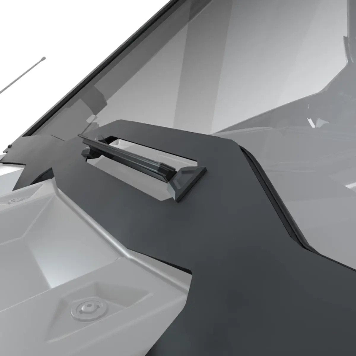 Polaris RZR Pro XP Full Vented Glass Windshield