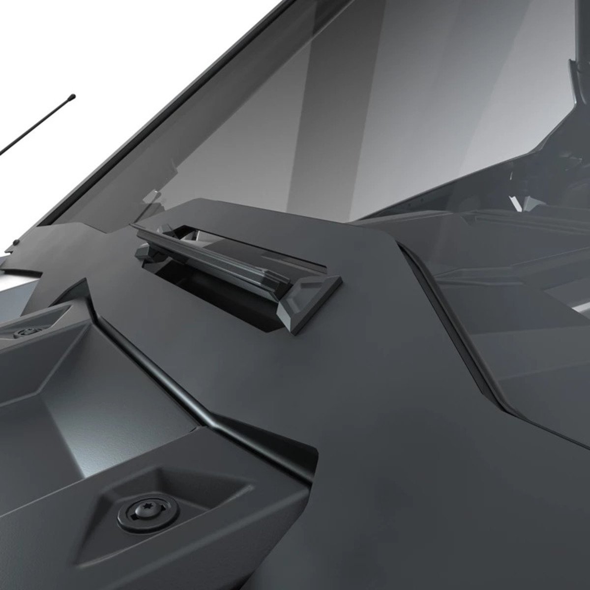 Polaris RZR Pro XP Full Vented Glass Windshield