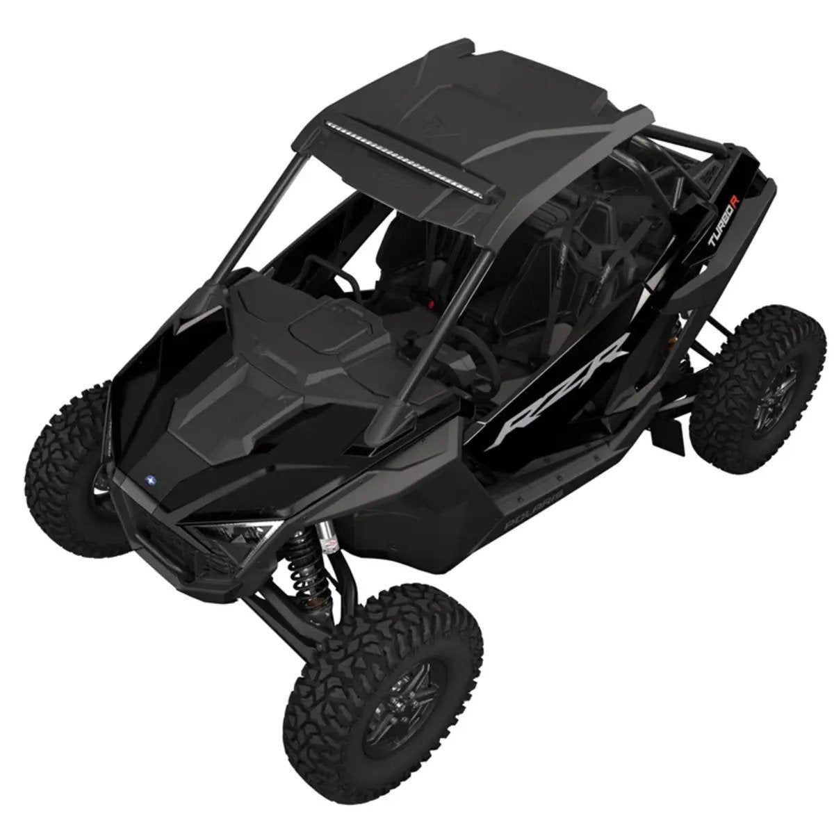 Polaris RZR Pro XP Non-Factory Audio Roof w/PMX-P2 by Rockford Fosgate - 2-Seat