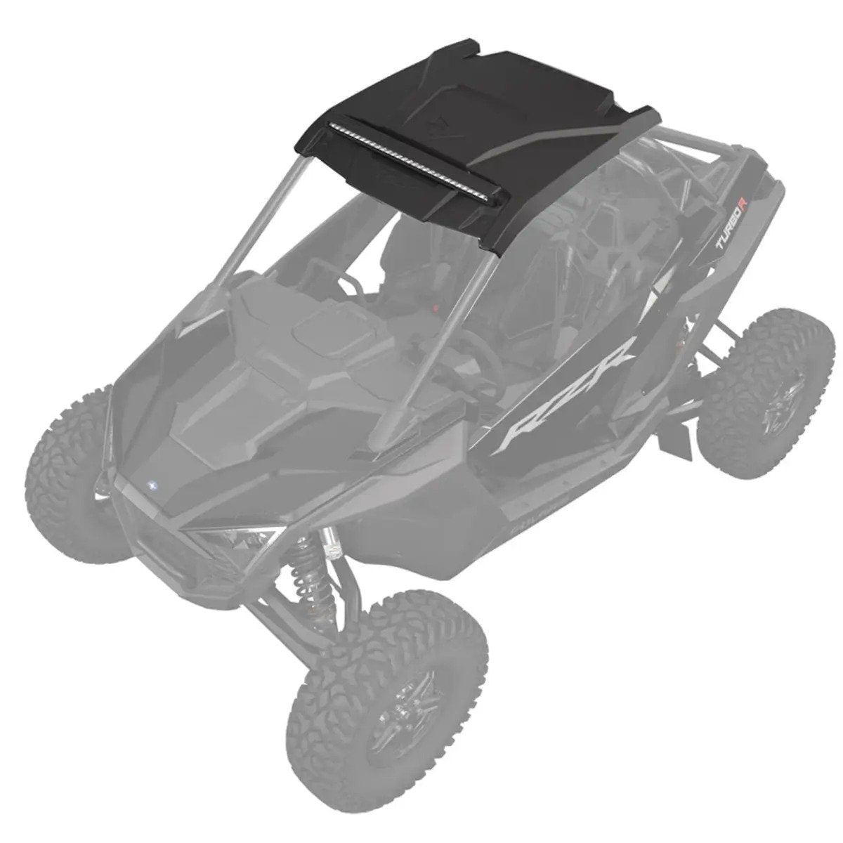 Polaris RZR Pro XP Non-Factory Audio Roof w/PMX-P2 by Rockford Fosgate - 2-Seat