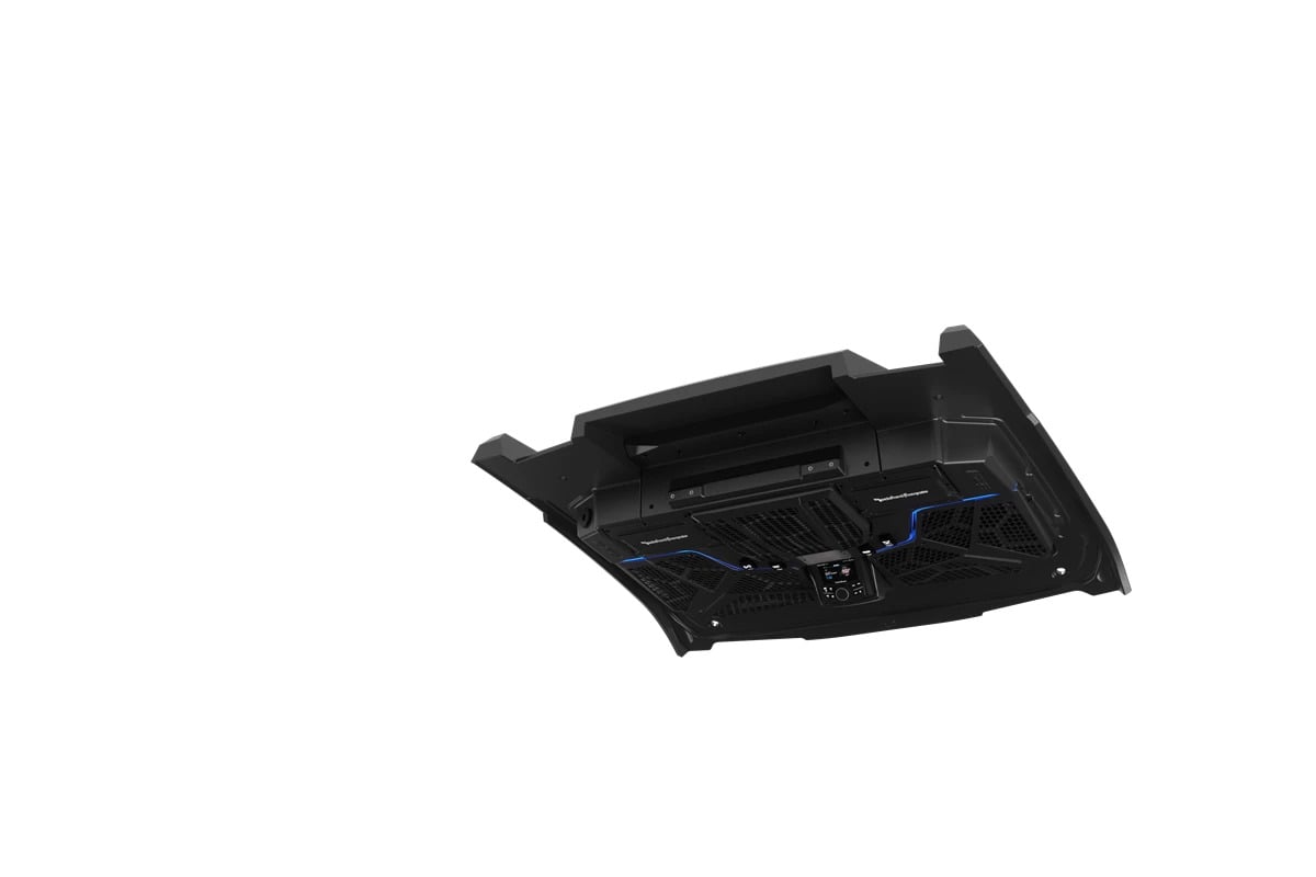 Polaris RZR Pro XP Non-Factory Audio Roof w/PMX-P2 by Rockford Fosgate - 2-Seat