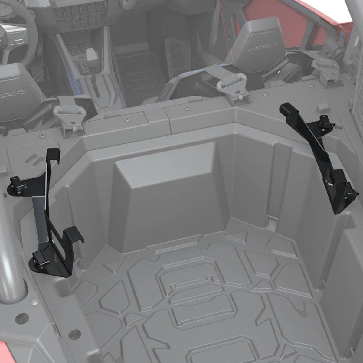 Polaris RZR Pro XP/Pro R/Turbo R NorthStar Cooler Bracket