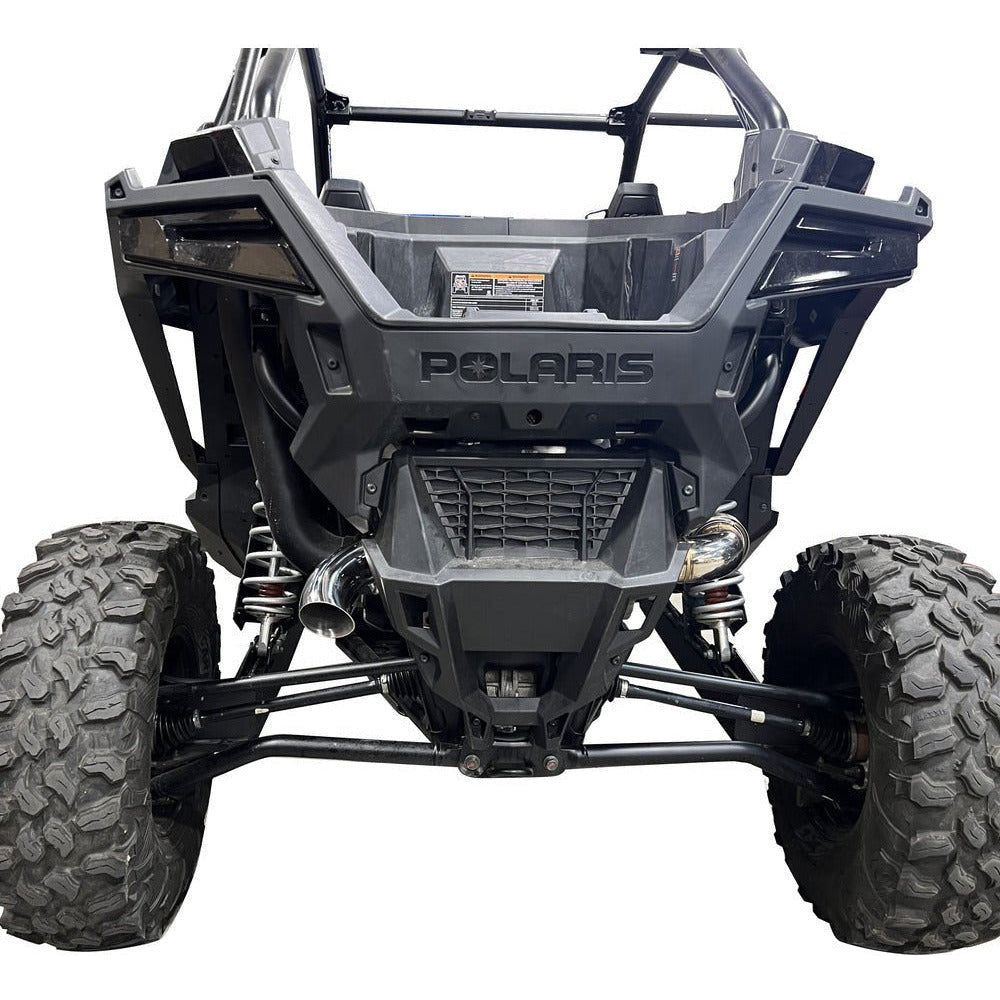 Polaris RZR Pro XP / Turbo R Full 3" Exhaust
