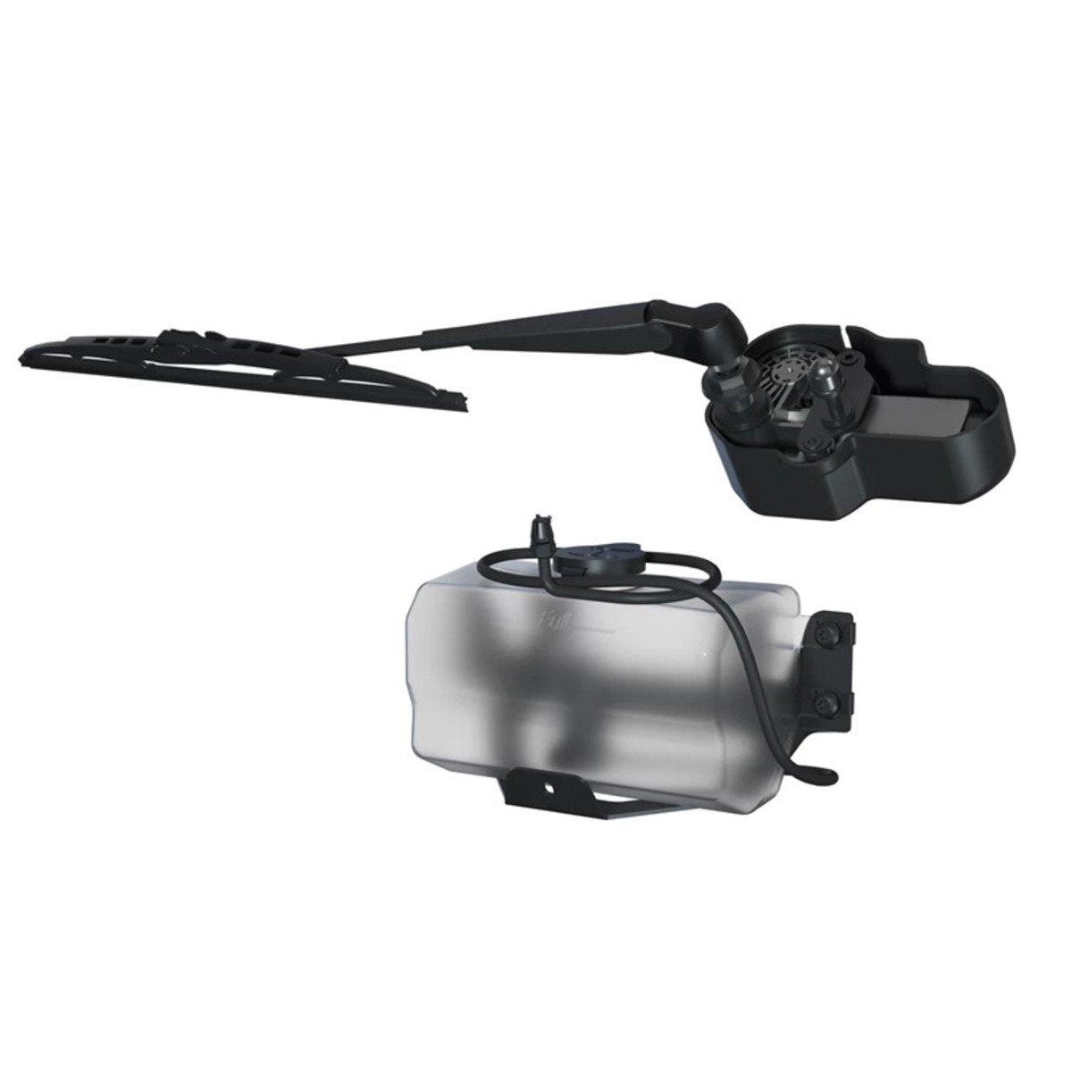 Polaris RZR Pro XP / Turbo R Glass Windshield Wiper Kit