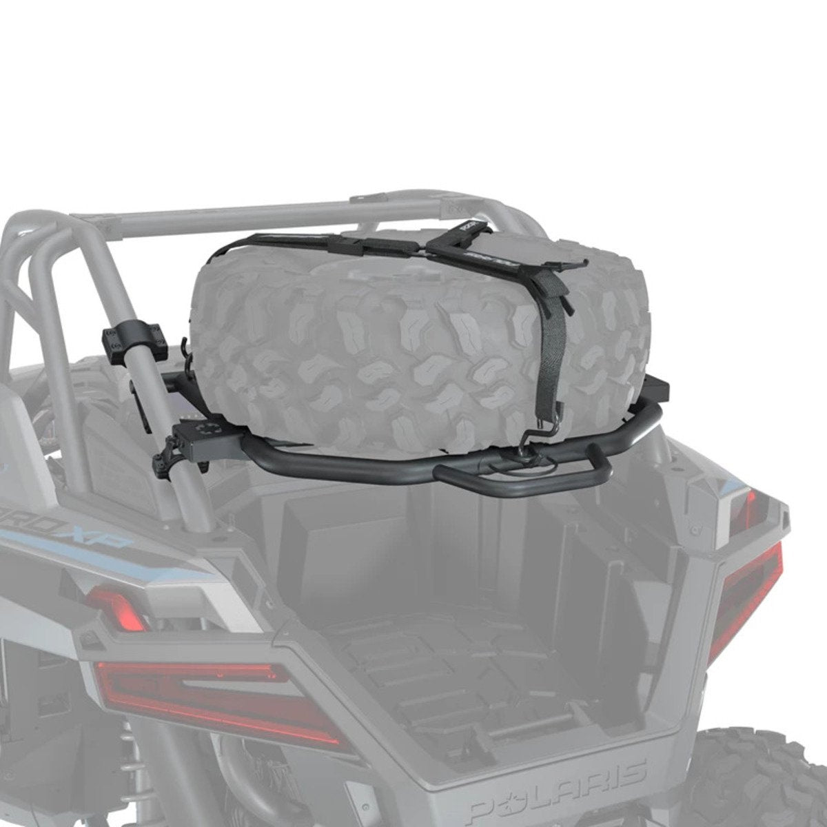 Polaris RZR Pro XP/Turbo R Pivoting Spare Tire Carrier