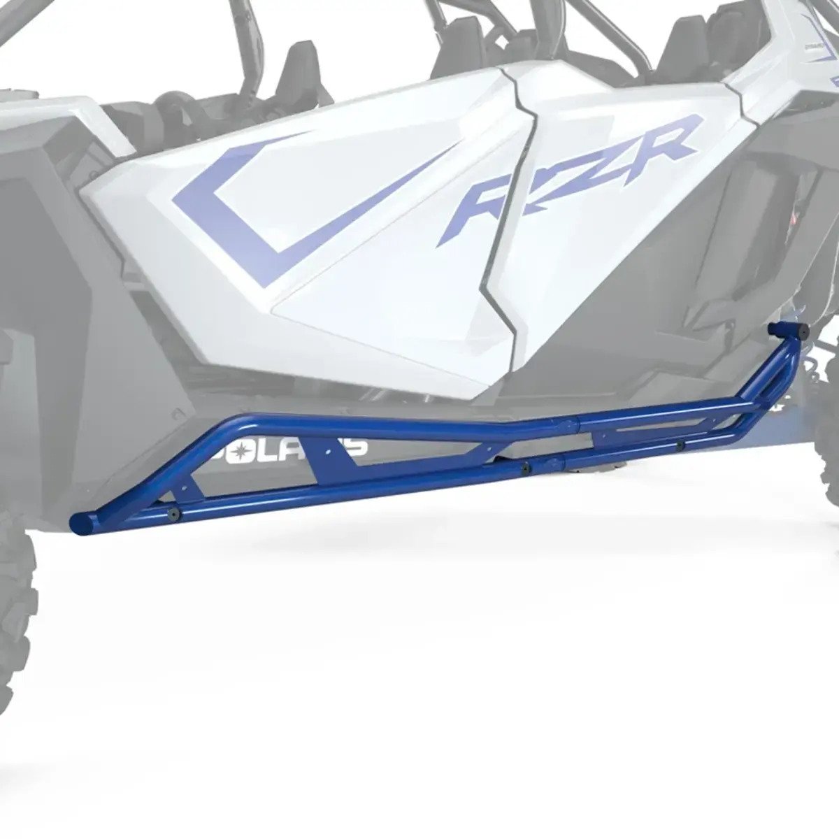 Polaris RZR Pro XP/Turbo R/Pro R Kick-Out Rock Sliders, 4-Seat