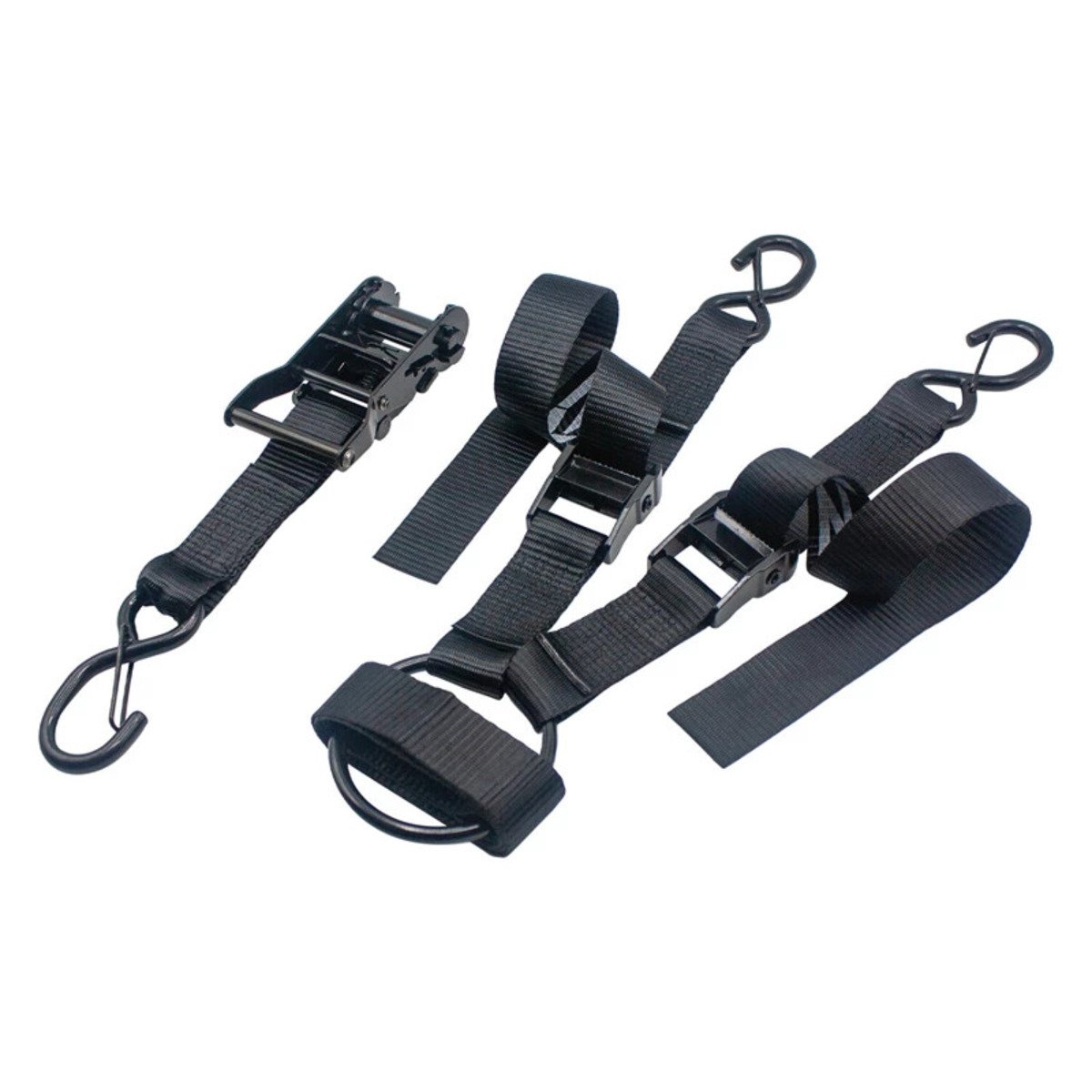Polaris RZR Ratcheting Y-Strap