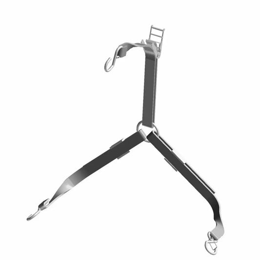 Polaris RZR Ratcheting Y-Strap