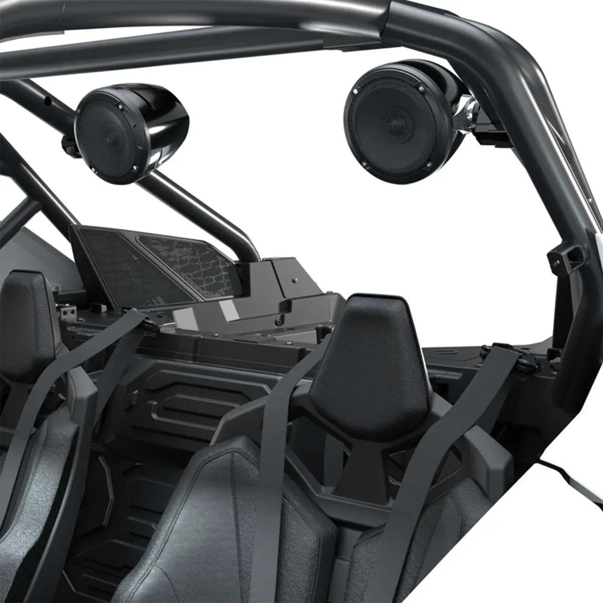 Polaris RZR Rear Speaker Pods by Rockford Fosgate