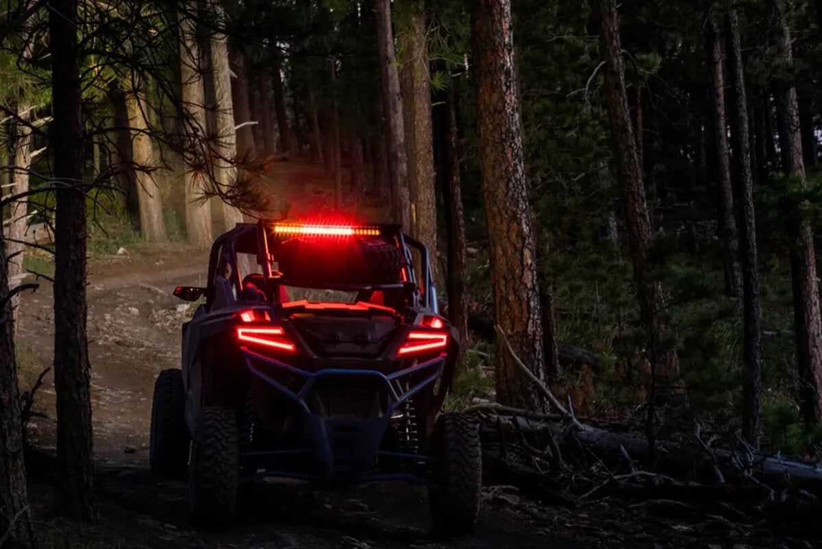 Polaris RZR Rigid Chase Light