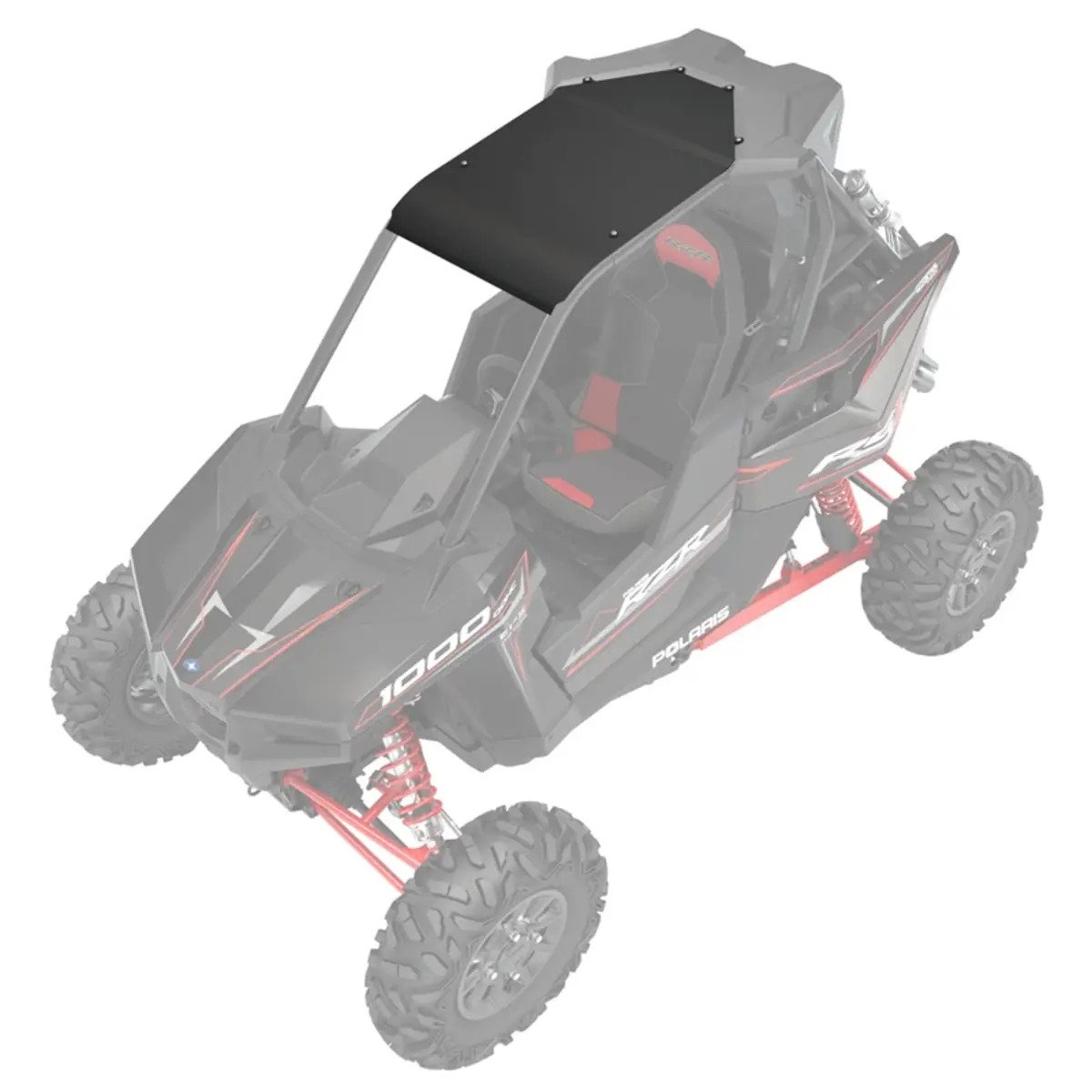 Polaris RZR RS1 Aluminum Roof