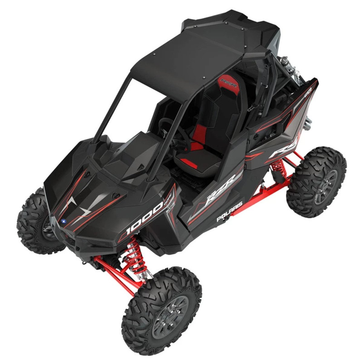 Polaris RZR RS1 Aluminum Roof