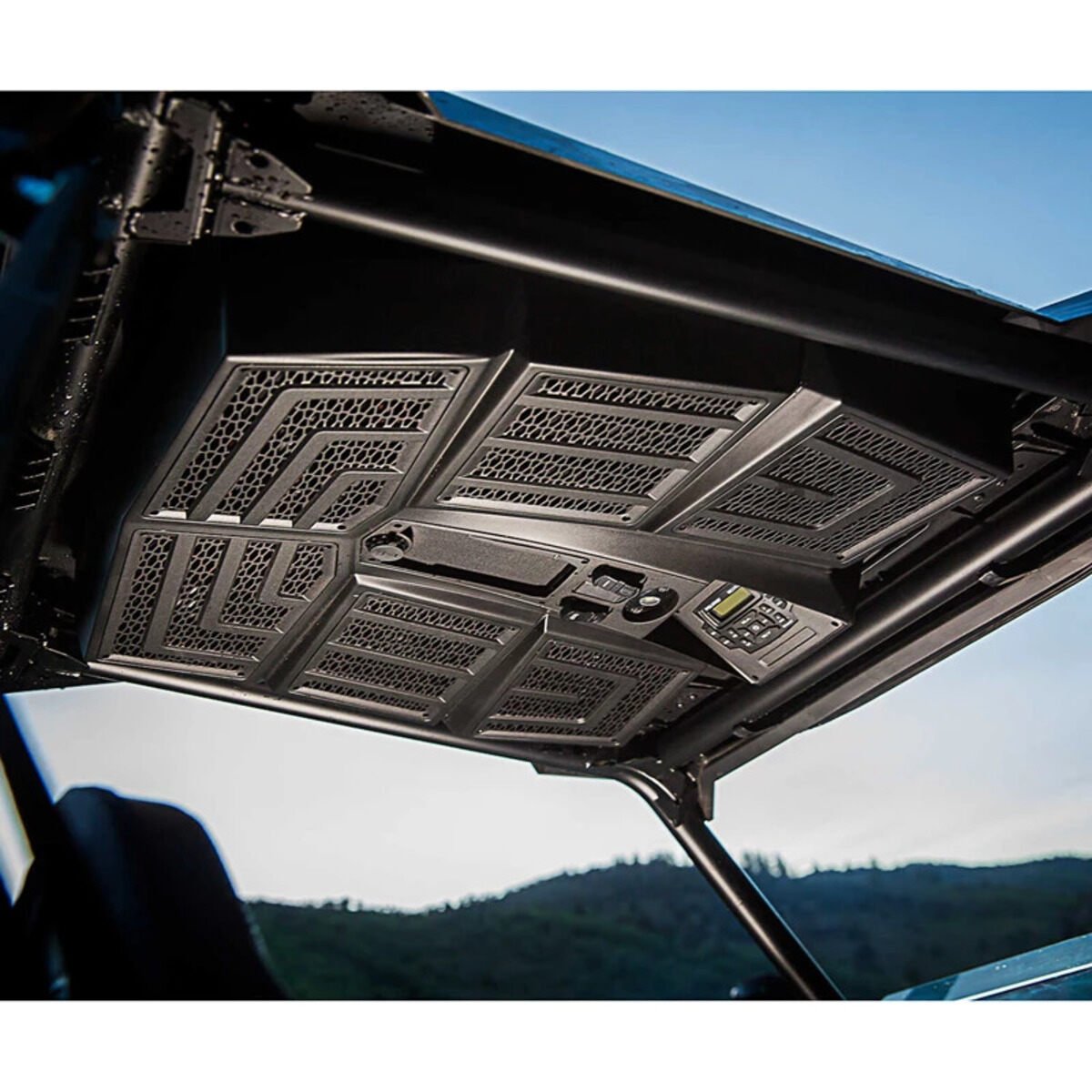 Polaris RZR S4 Audio Roof by MB Quart