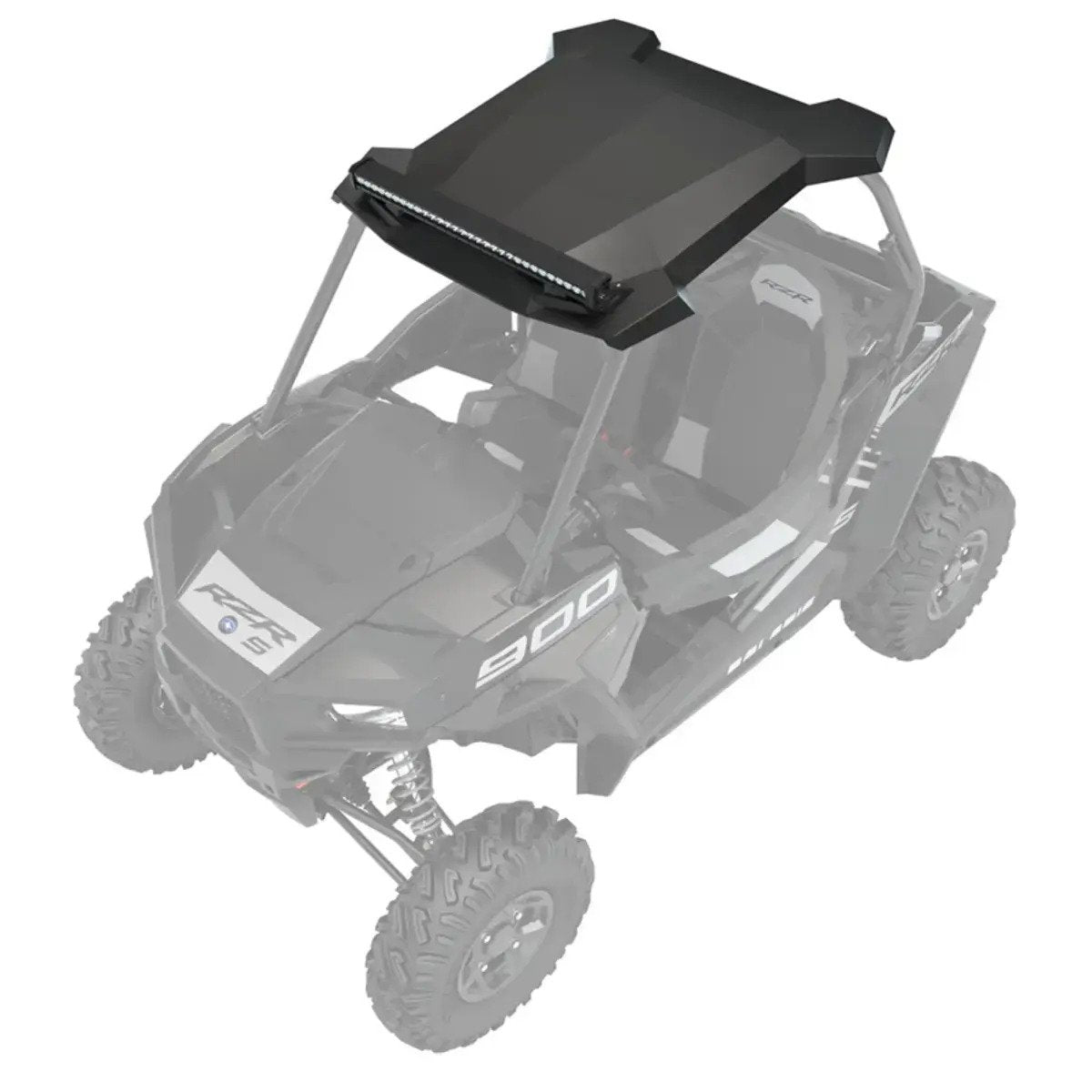 Polaris RZR S8-L Extreme Audio Roof by MB Quart