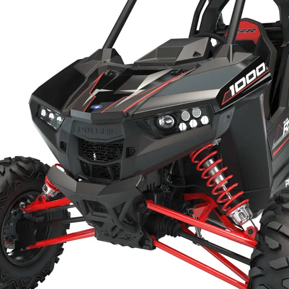 Polaris RZR RS1 Sport Low Profile Bumper - Front