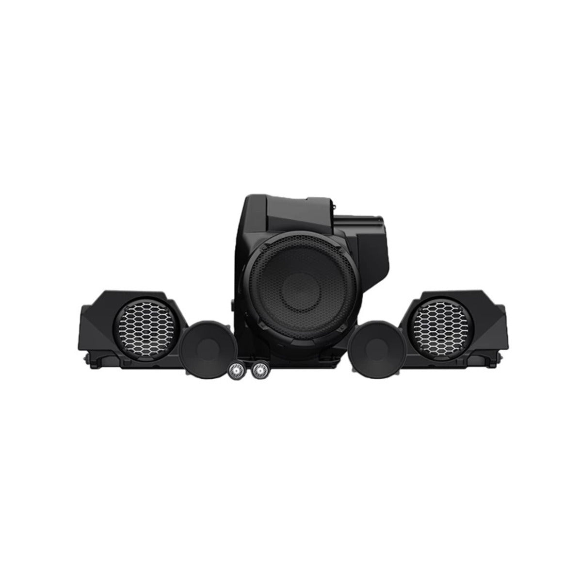 Polaris RZR Stage 5 Audio Upgrade by Rockford Fosgate