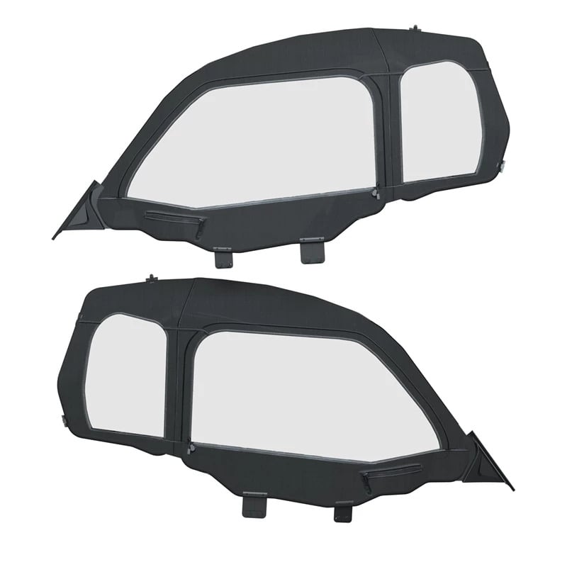 Polaris RZR Trail Canval Upper Doors - 50"