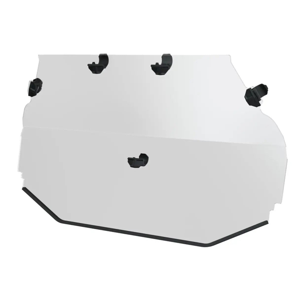 Polaris RZR Trail Lock & Ride Poly Rear Panel