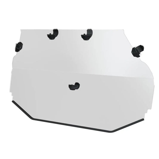 Polaris RZR Trail Lock & Ride Poly Rear Panel