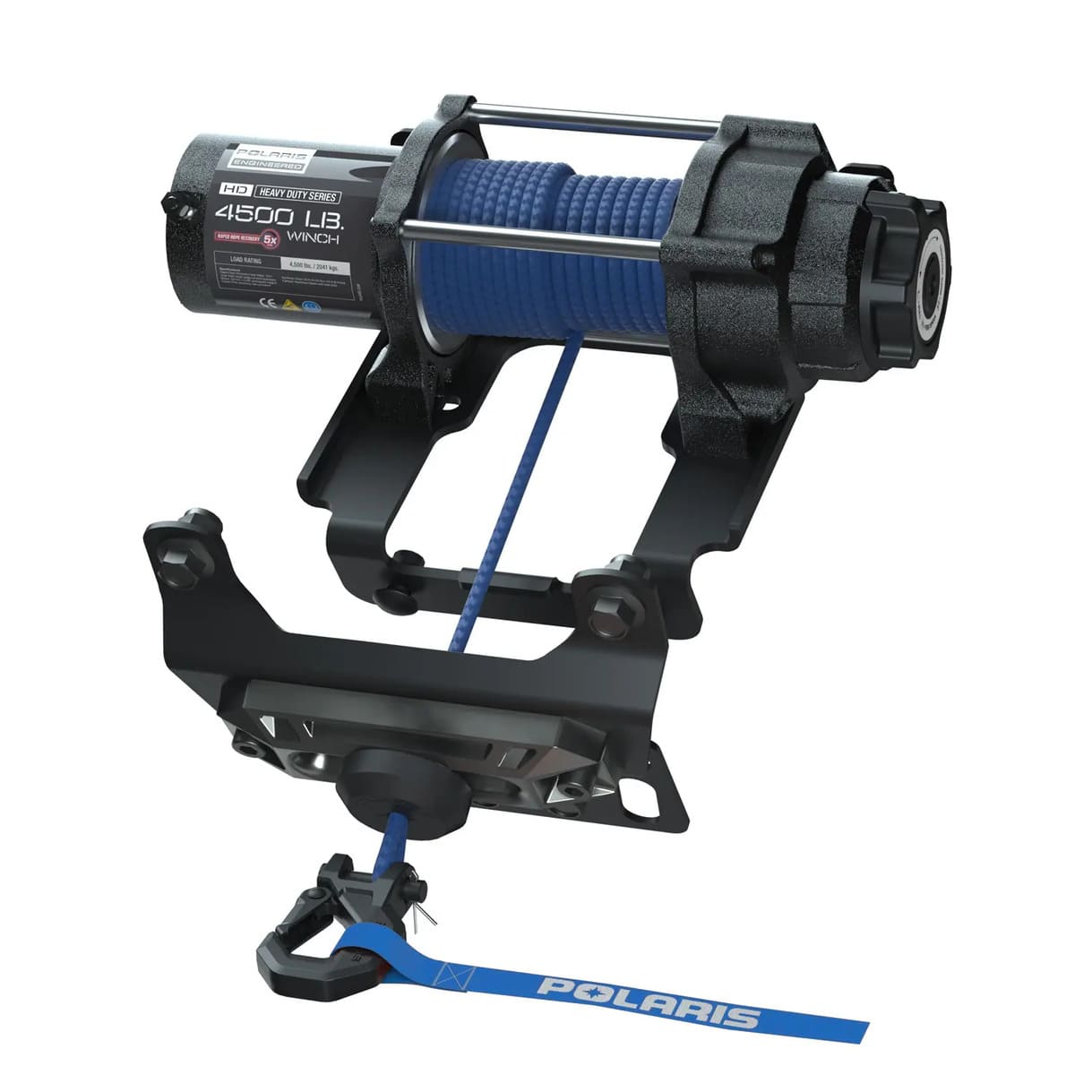 Polaris RZR Trail Pro HD 4500 lb. Winch