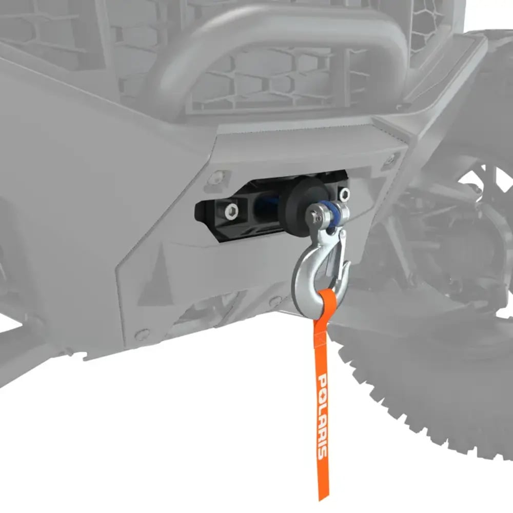 Polaris RZR Pro R/Turbo R Pro HD 6000 lb. Winch