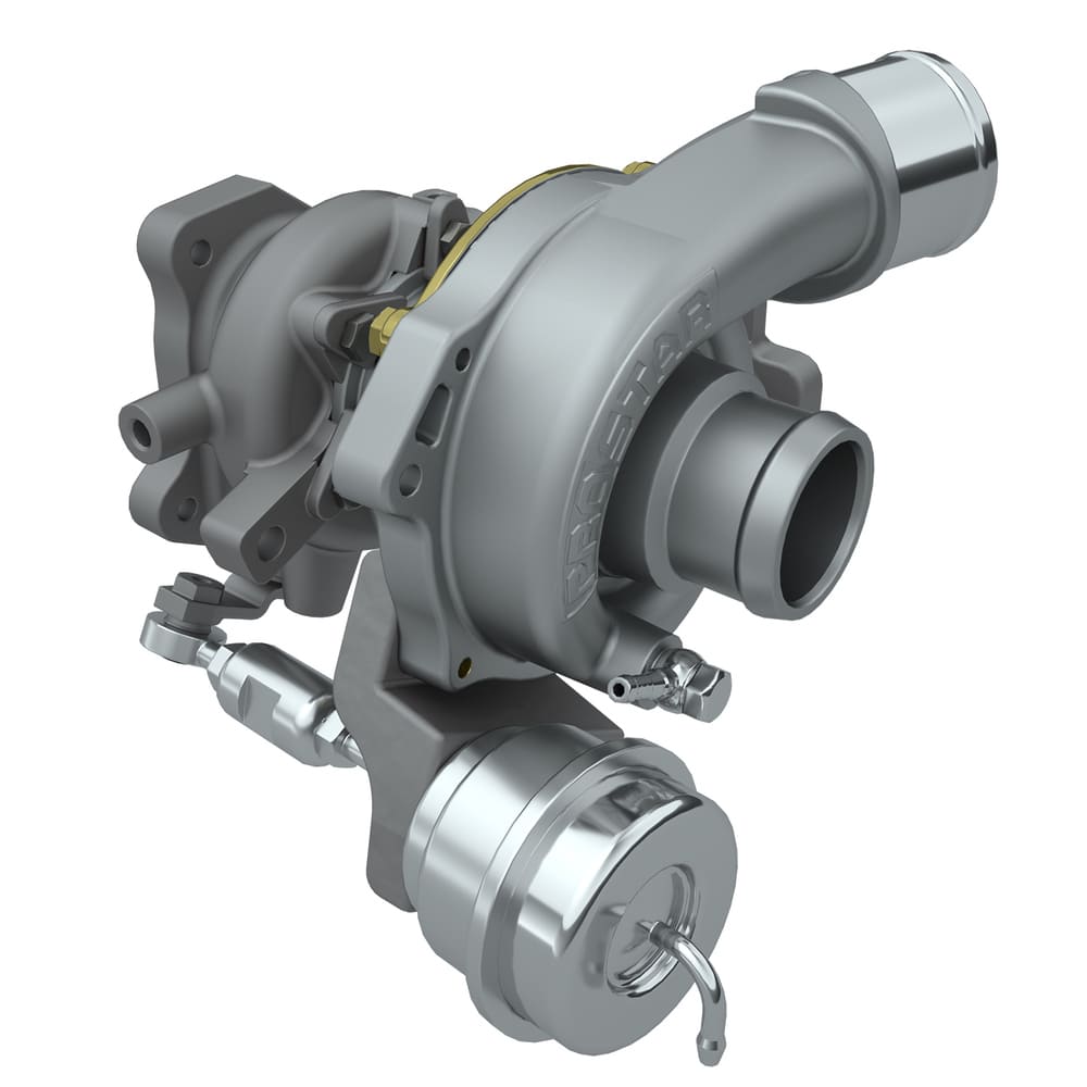 Polaris RZR Turbo S Complete Assembly