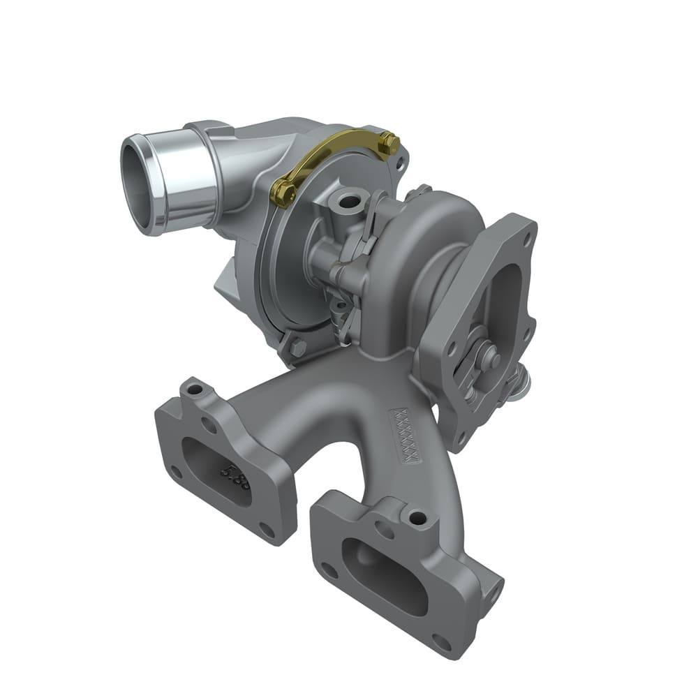 Polaris RZR Turbo S Complete Assembly