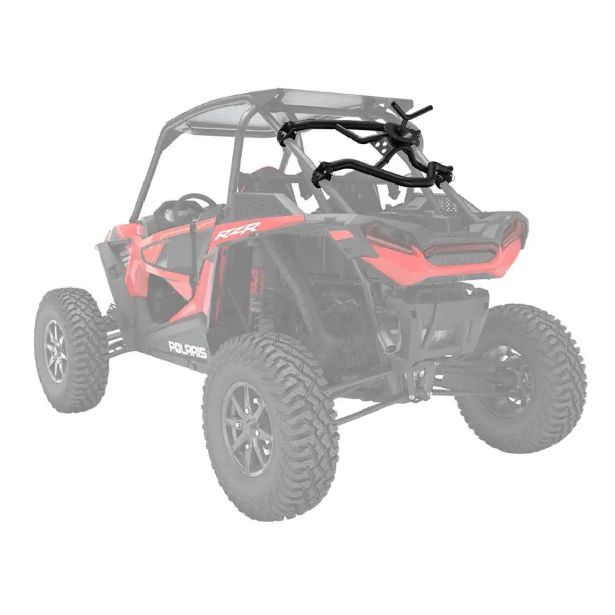 Polaris RZR Turbo S Spare Tire Carrier