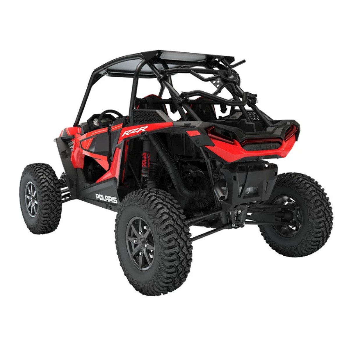 Polaris RZR Turbo S Spare Tire Carrier