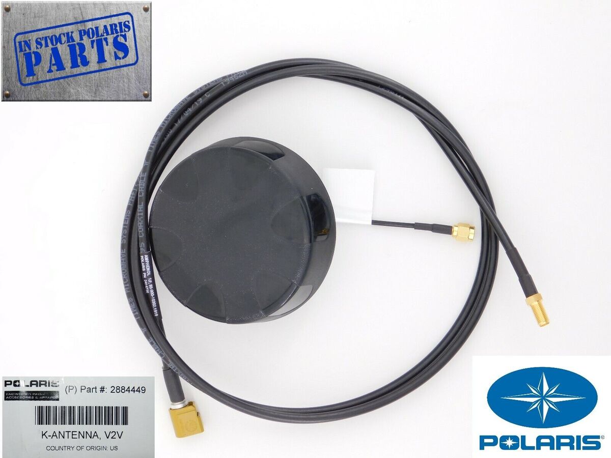 Polaris RZR Vehicle-to-Vehicle Communication Kit