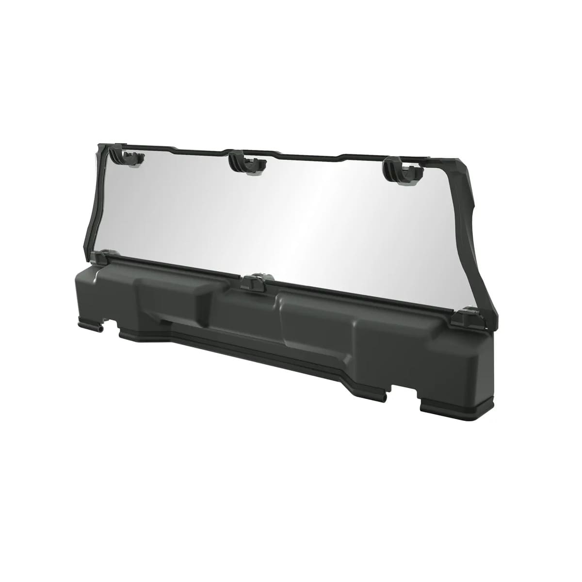 Polaris RZR XP 1000 2/4 Seat Lock & Ride Poly Rear Panel