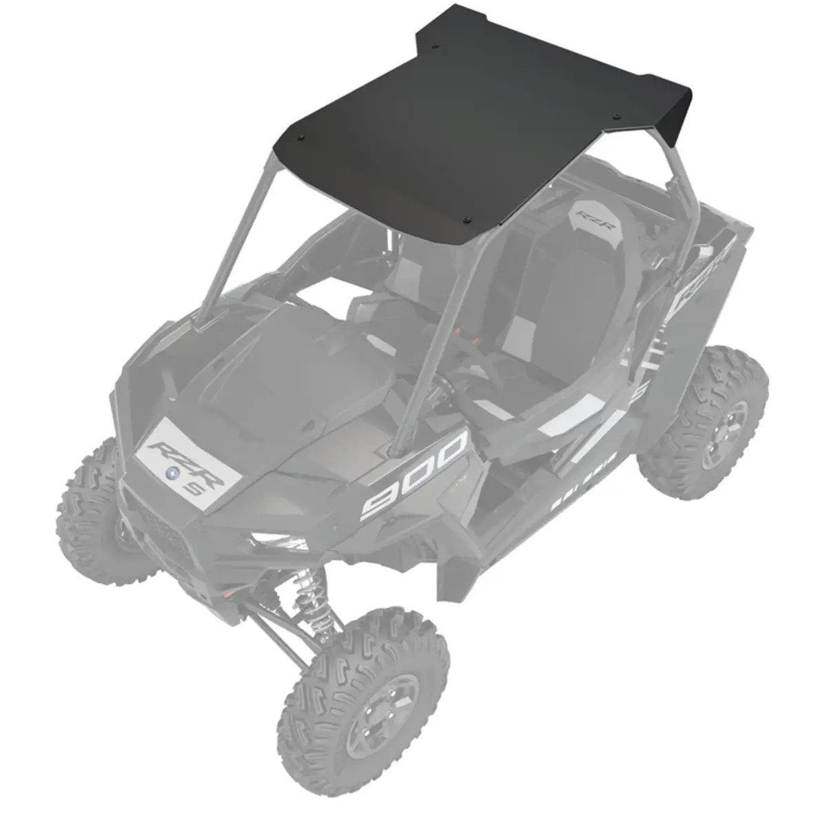 Polaris RZR XP 1000 Aluminum Roof - 2-Seat