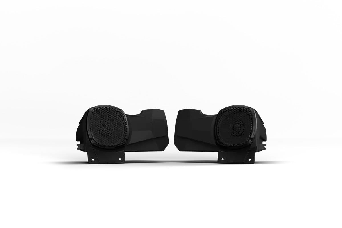 Polaris 2024 RZR XP 1000 Audio Upgrade by Rockford Fosgate - Stage 2