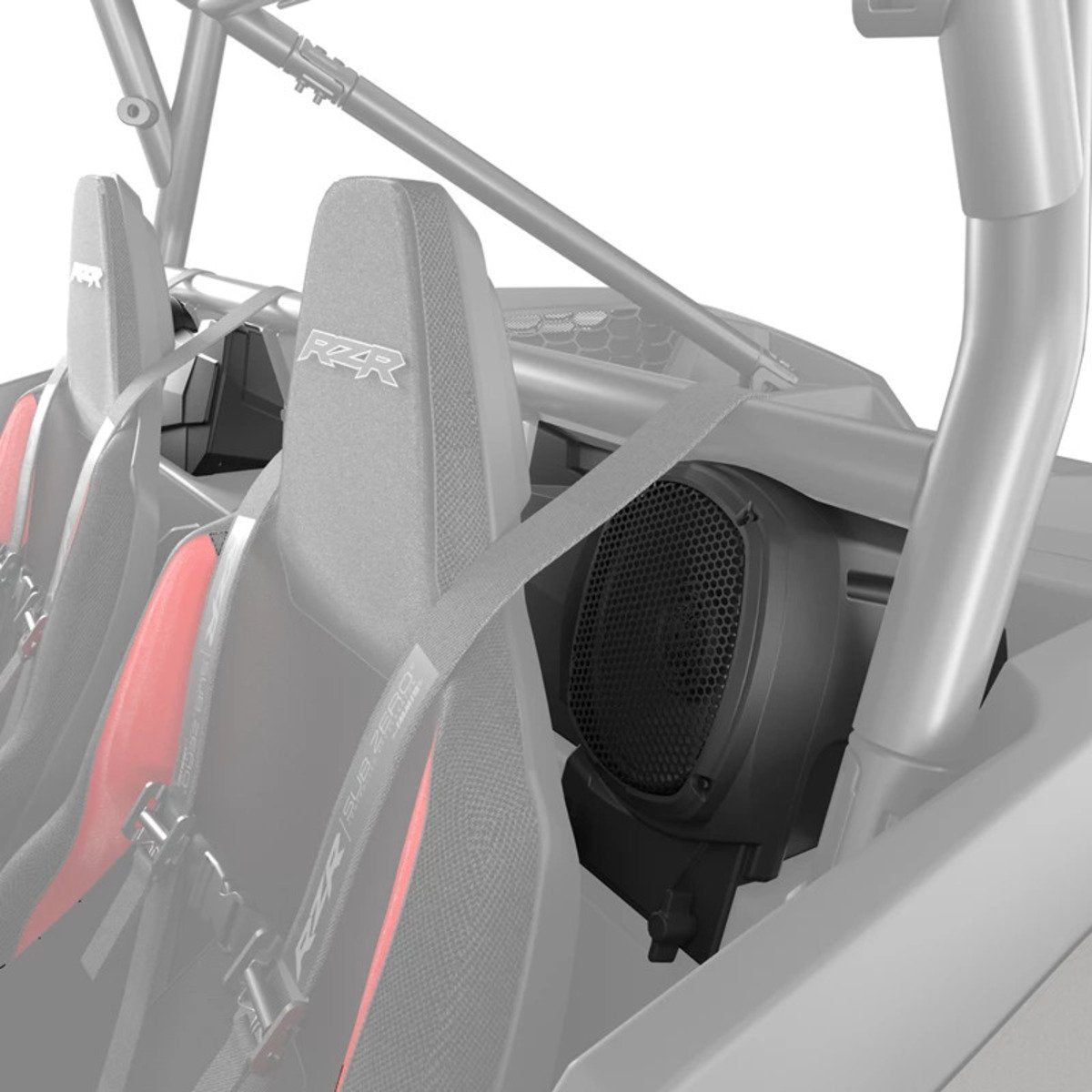 Polaris 2024 RZR XP 1000 Audio Upgrade by Rockford Fosgate - Stage 2