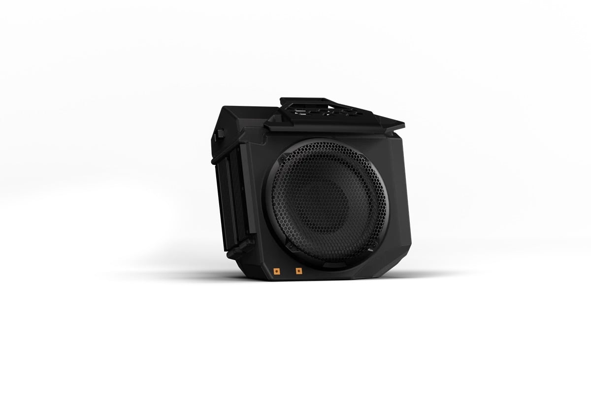 Polaris 2024 RZR XP 1000 Audio Upgrade by Rockford Fosgate - Stage 4