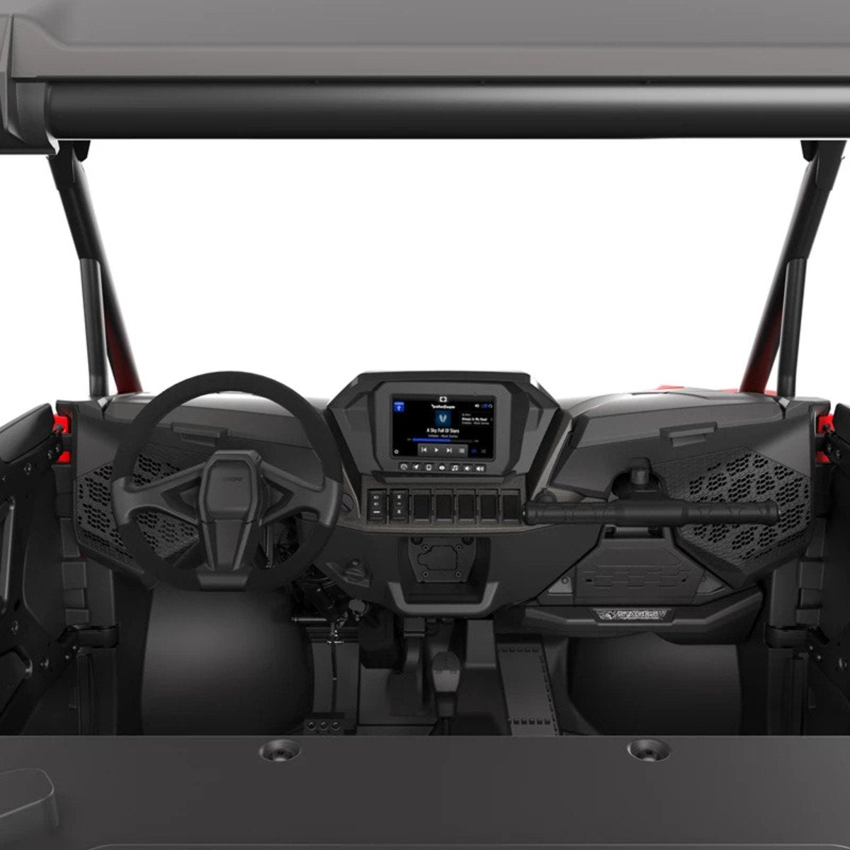Polaris 2024 RZR XP 1000 Audio Upgrade by Rockford Fosgate - Stage 5