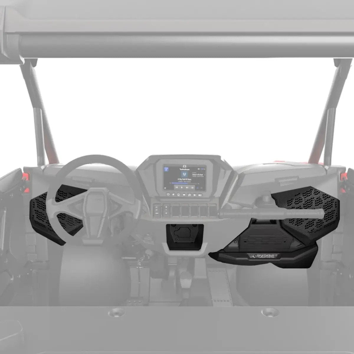 Polaris 2024 RZR XP 1000 Audio Upgrade by Rockford Fosgate - Stage 5