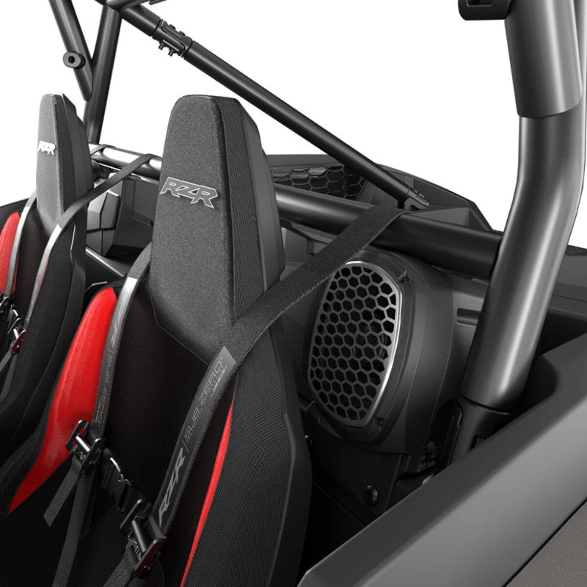 Polaris 2024 RZR XP 1000 Audio Upgrade by Rockford Fosgate - Stage 5