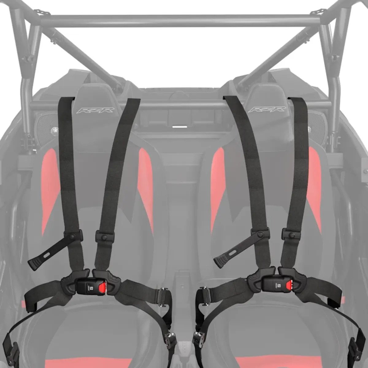 Polaris 2024 RZR XP 1000 Click 6 Harness Kit - 2-Seat