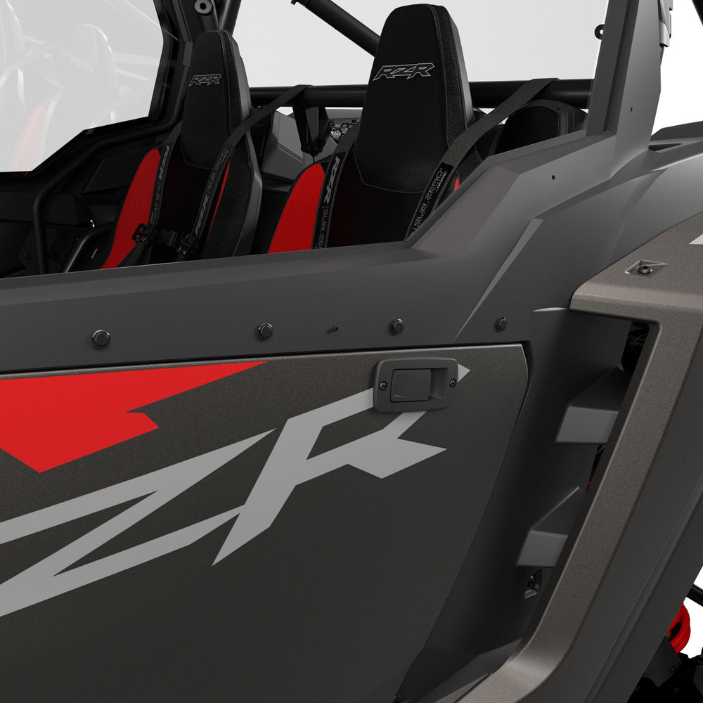 Polaris RZR XP 1000 Exterior Front Door Latch Kit - Set of 2