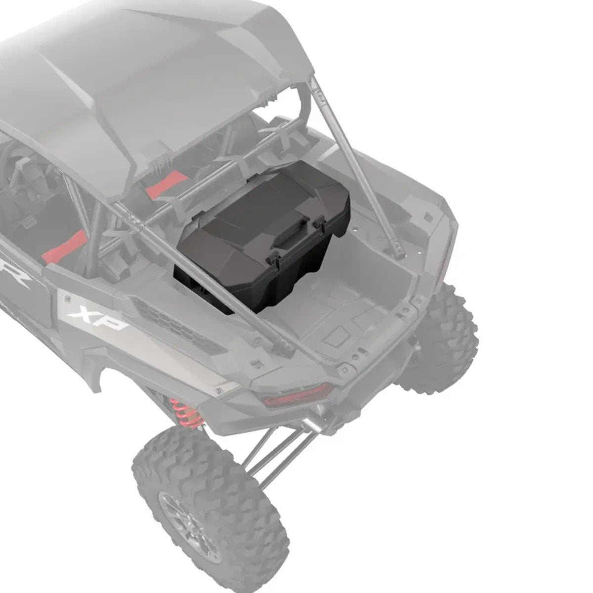 Polaris 2024 RZR XP 1000 Lock & Ride 82 QT Forward Cargo Box