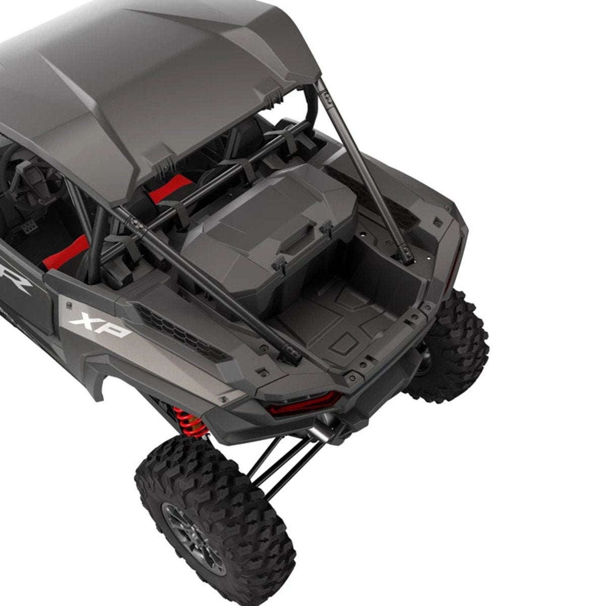 Polaris 2024 RZR XP 1000 Lock & Ride 82 QT Forward Cargo Box