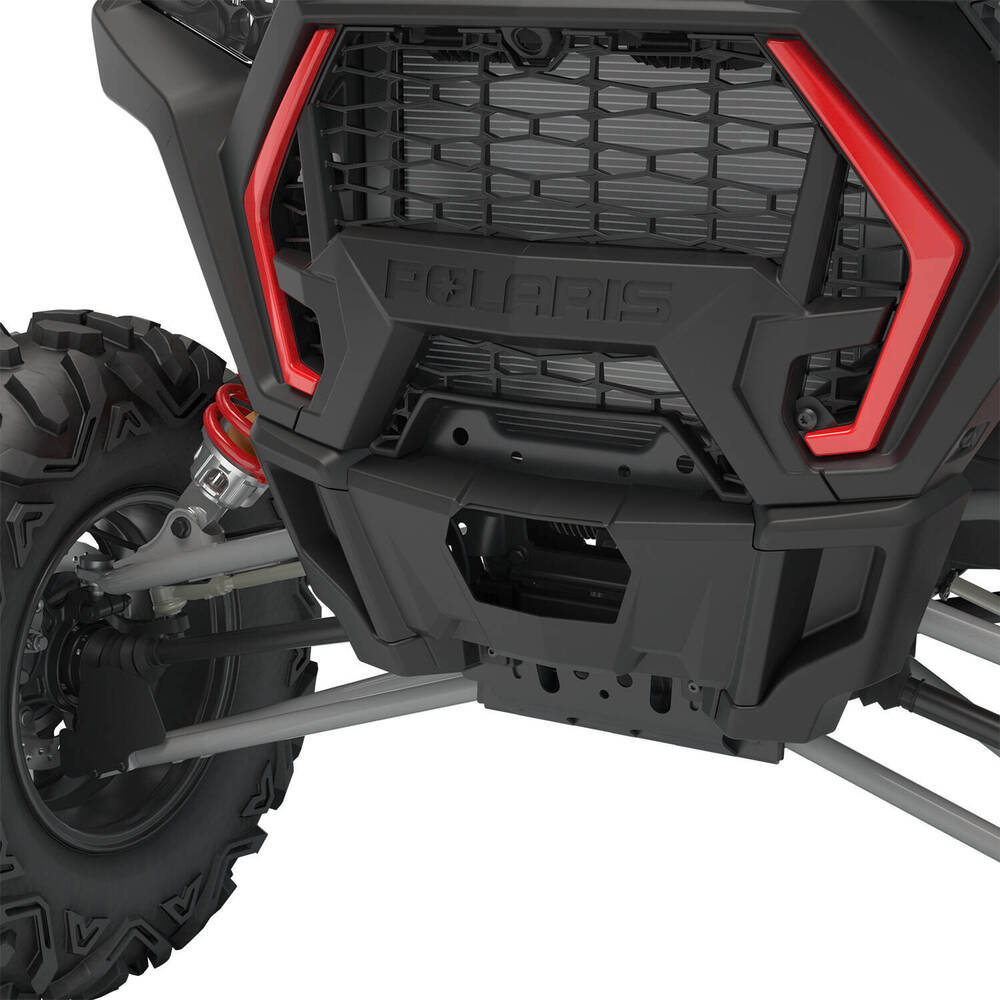 Polaris RZR XP 1000 Winch Cover Kit