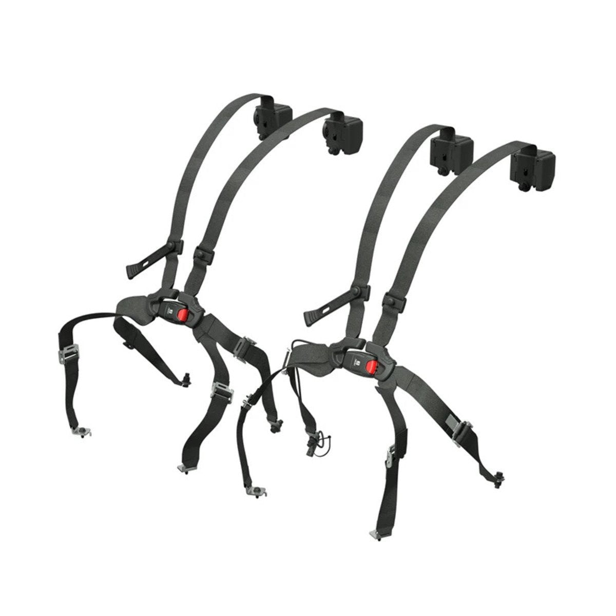 Polaris 2024 RZR XP 4 1000 Click 6 Rear Harness Kit - 4-Seat