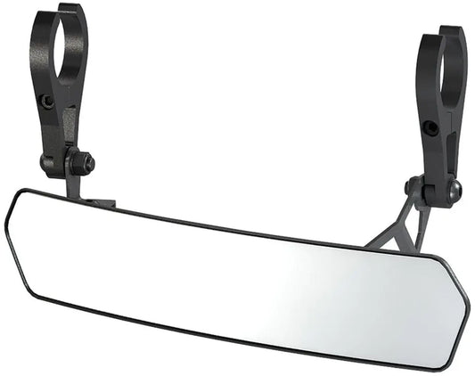 Polaris  RZR XP 4 1000 Rear View Wide Angle Convex Mirror ROPS Mounted - Qty 1