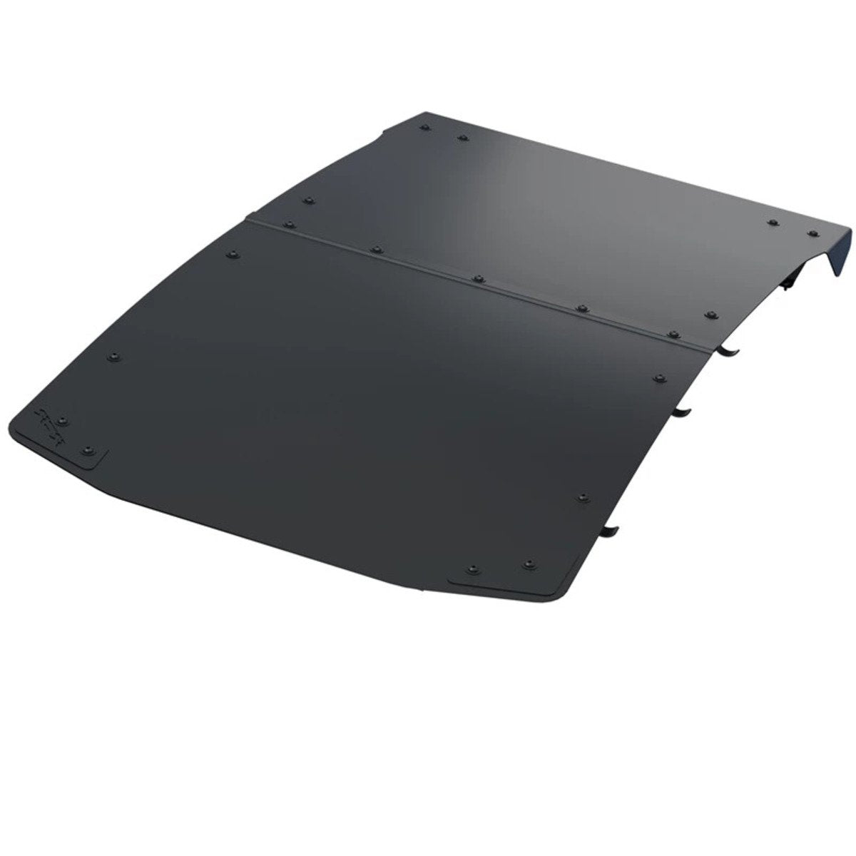 Polaris RZR XP 4/Turbo S Aluminum Roof - Black