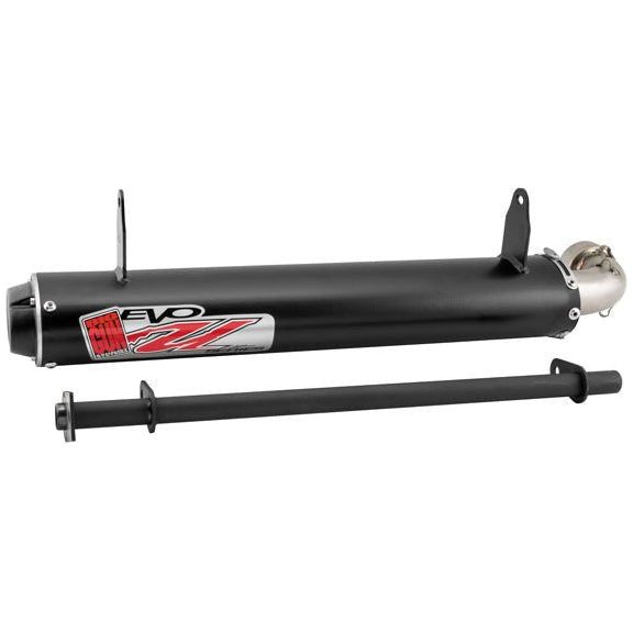 Polaris RZR XP 900 Evo U Slip On Exhaust