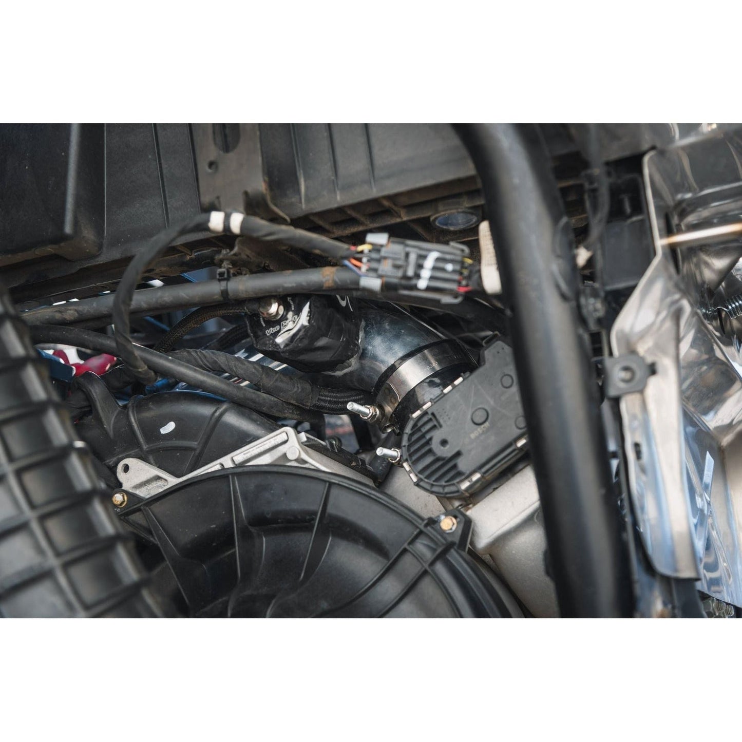 Polaris RZR XP Turbo (2016-2019) Big Turbo System